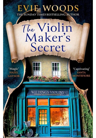 The Violin Maker's Secret Harper Collins Uk