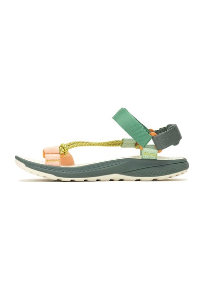 Merrell Bravada 2 Strap Yeşil Kadın Sandalet 000000000101919547 Yeşil