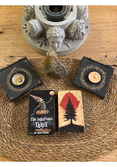 Daydream Tarot Destesi - 78 Kart