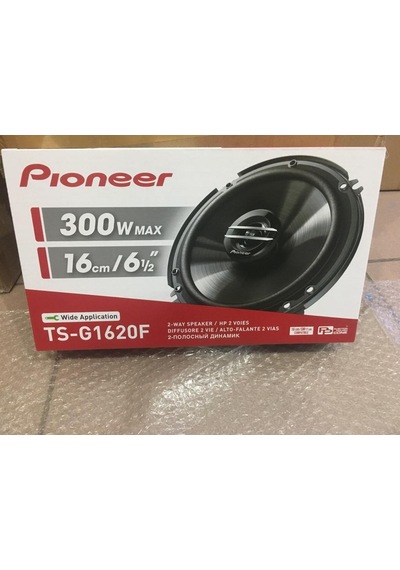 Pıoneer Ts-G1620F 300 Waat Tiviterli