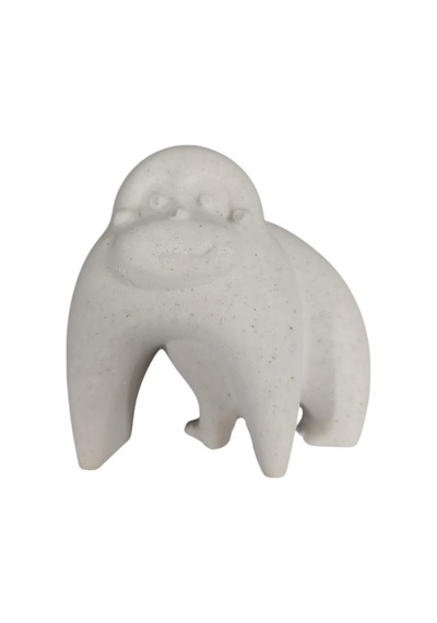 Fil Koala Goril 3'lü Set Figür