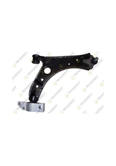 ÖN ALT SAĞ SALINCAK DÖKÜM ROTİLLİ AUDI A3 2003-2012 (TEKNOROT)