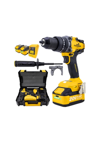 Dawreek Tech DT04D Akülü Vidalama