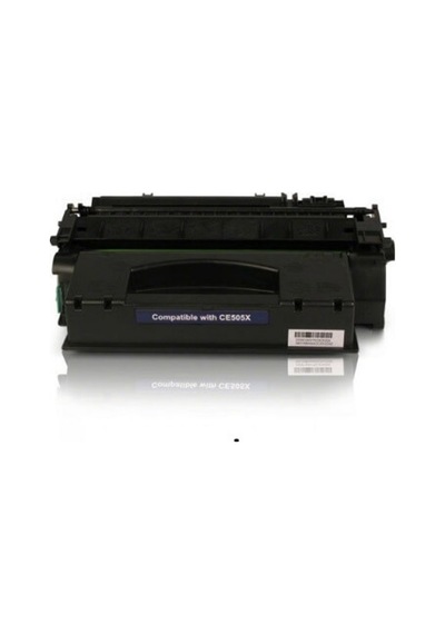 Hp Ce505X-Hp P2053-Hp P2055-Hp P2056 Uyumlu Toner 6900 Sayfa 05X 521540142