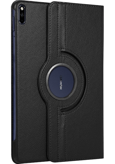 Microsonic Huawei Uyumlu MatePad 11 Kılıf 360 Rotating Stand Deri