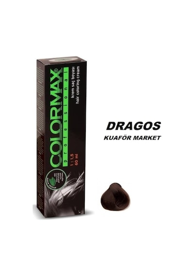 Colormax Saç Boyası 60Ml (Tüm Renkler)