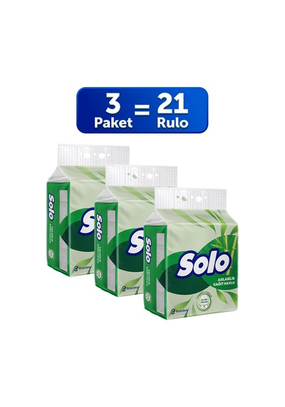 Asılabilir Kağıt Havlu 1 7 3'lü