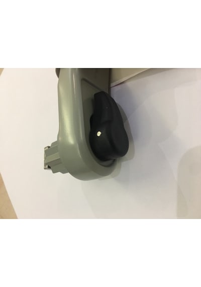 Lalizas Yelken Vinç Kolu Kilitli 20 CM