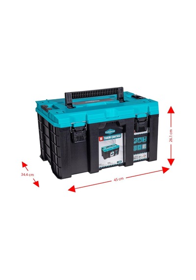 Eurostar Kf6514m Master Case M Takım Çantası Asr-6033