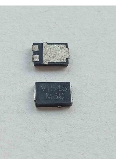 V1545 Qfn-8 Trimer Entegreler 2 Adet