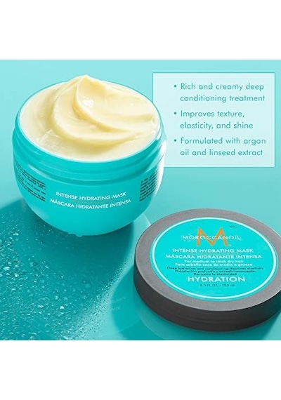 Hydrating Intense Mask Yoğun Nem Maskesi 250ml