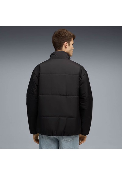 Puma Bmw M Motorsport Essentials Puffer Siyah Erkek Mont 632977-01 Siyah