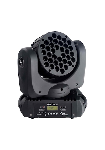Ssp Deron 36wa Amber Led'li Sahne Boyama Işığı