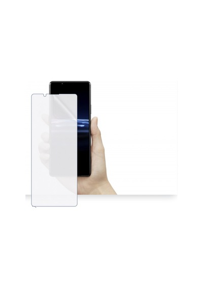 Xperia Pro-ı Uyumlu Ön Yüzey Nano Şeffaf Hidrojel Ekran Koruyucu 83788231