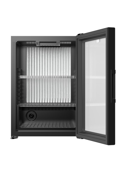Elektromarla Drc 40 S All Black Edition Absorbe Sistem Minibar