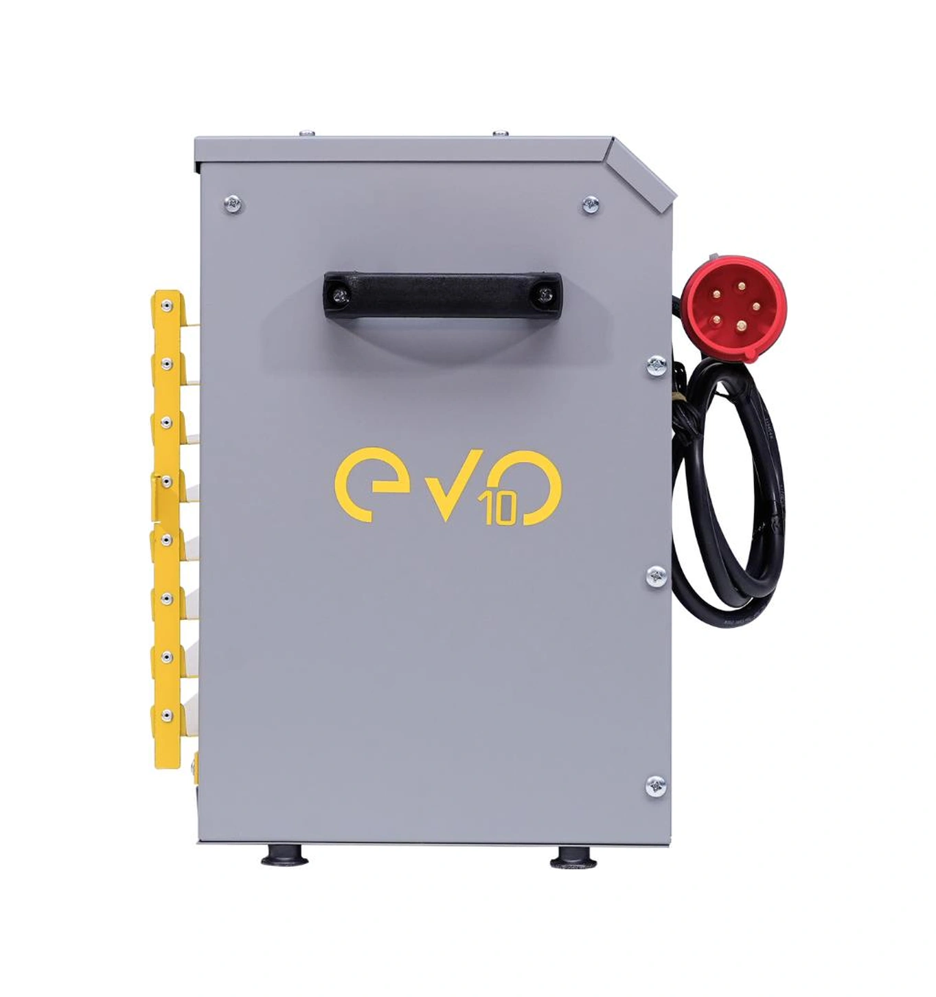Evo10 Pros - 10 Kw Kumandalı Ve Dijital Endüstriyel Elektrikli Fanlı Isıtıcı