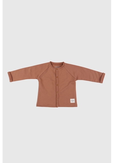 Totzee Çıtçıtlı Üst Camel Kahverengi (547796722) Çok Renkli