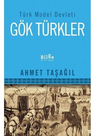 Türk Model Devleti Gök Türkler