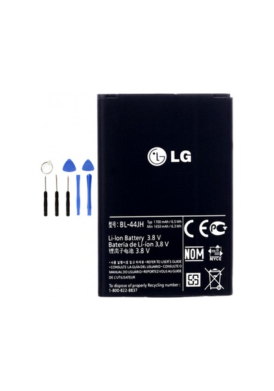 LG Uyumlu K52 Batarya Pil Tamir Seti