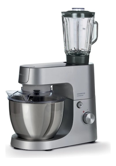 Kenwood Homebake Pro Mutfak Şefi 1400 W  Cam Blender Stand Mikser