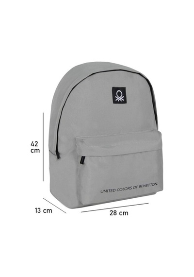 United Colors Of Benetton İlkokul Sırt Çantası 42 x 13 x 28 CM 70687