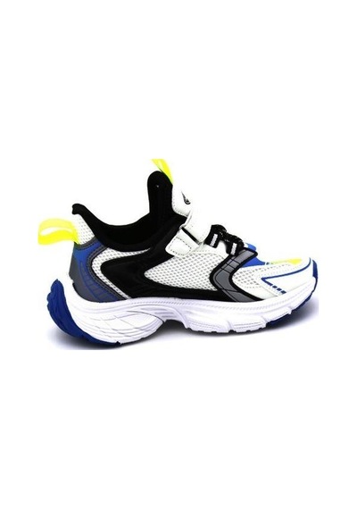 Pepino 1961 Unisex Çocuk Spor Ayakkabı Siyah