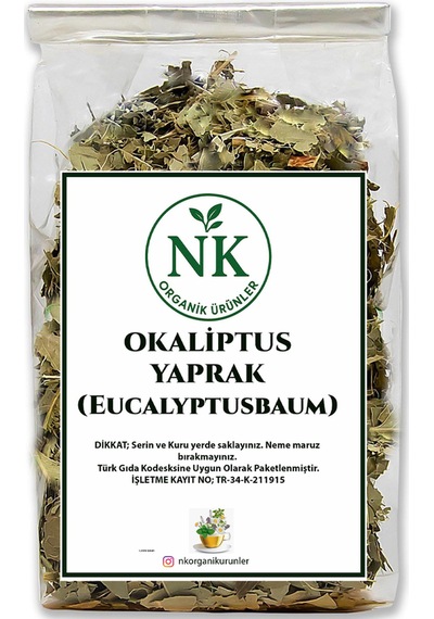 Okaliptus Yaprak 50gr