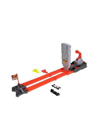 Hot Wheels F1 Hızlı Başlangıç Pisti Yenilenen Arabalar Jnn35