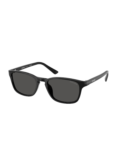 Sprd13-u 16k-08z 52-18-140 Prada Unisex Güneş Gözlüğü Siyah
