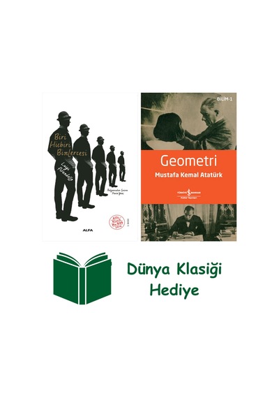 Biri, Hiçbiri, Binlercesi + Geometri + Dünya Klasiği Hediye