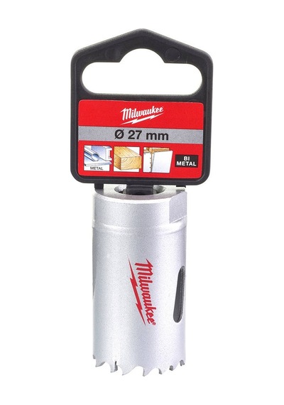 Milwauke Bi-metal Panç 27 Mm 4932464679