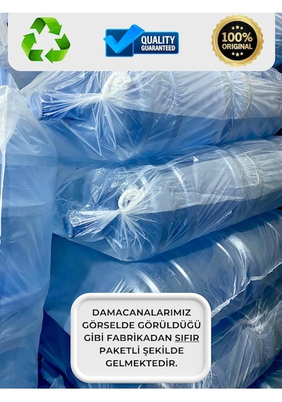 Ayrex Mirvano 19 Litre Sıfır Damacana, Boş Damacana, Yeni Damacana, Su Damacanası, Polikarbonat Damacana Diğer
