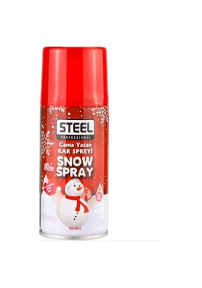 Yılbaşı Parti Kar Spreyi 150 Ml