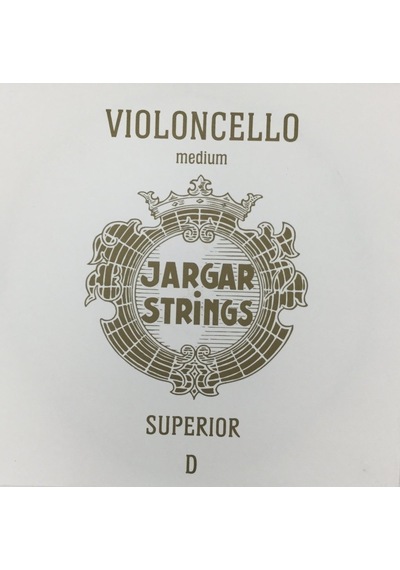 Viyolonsel Çello Teli Jargar Superior D Re