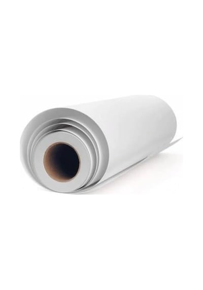 Mat Beyaz Yapışkanlı Folyo 45 Cm X 2 Metre 124-Pembe