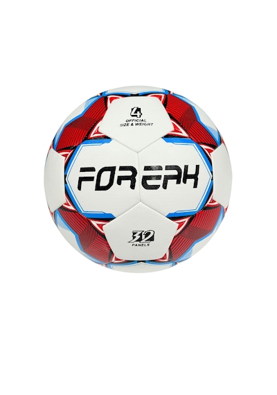 Foreak Red Star Futbol Topu Kırmızı - Beyaz