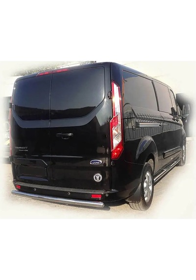 Custom 2014-2023 Tekli Düz Bükümlü Arka 60 - Guard Straıght C