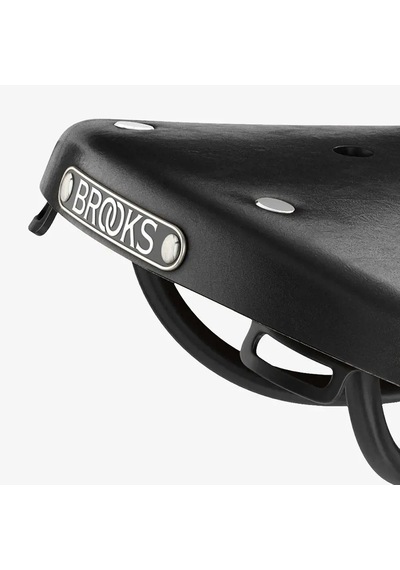 Brooks B17 Short 176mm Sele Siyah