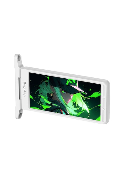 Segotep Hiphant 6 Ips 60hz Universal Lcd Ekran Beyaz Akak9sgp0002