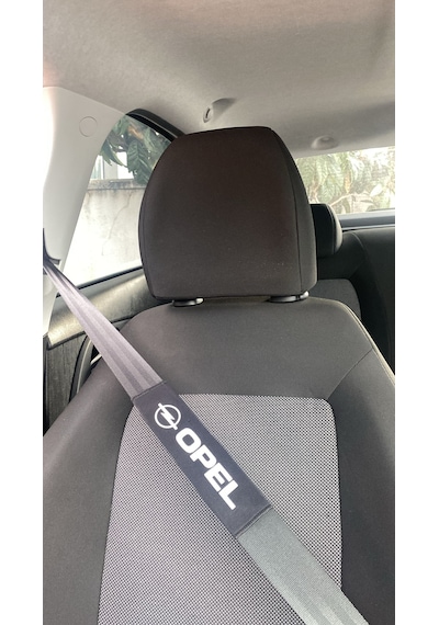 Opel Baskılı Emniyet Kemer Pedi