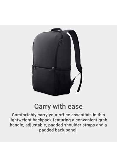 Dell 14-16 Ecoloop Essential Sırt Çantası 14-16 - Cp3724 - Hafif, Diğer