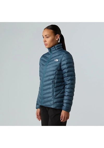 The North Face Huila Sentetik İzolasyonlu Kadın Mont Nf0a8dw6bq51 Mavi