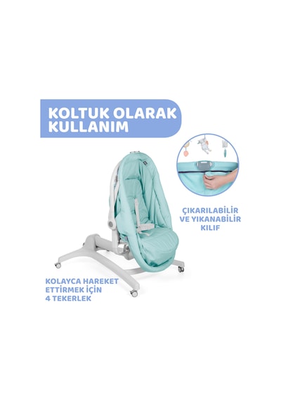 Chicco Baby Hug 4 in 1 Ev Tipi Ana Kucağı Chicco Baby Hug 4 in 1 Ev Tipi Ana Kucağı