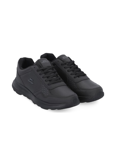 Slazenger Everest I Unisex Siyah / Siyah Koşu & Yürüyüş Spor Ayakkabısı
