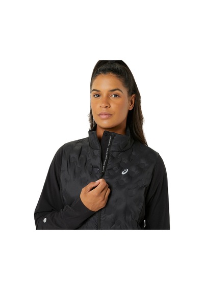 Asics Road Wınter Jacket Kadın Siyah Beyaz Ceket 2012d069-001 Siyah Beyaz Asics Road Wınter Jacket Kadın Siyah Beyaz Ceket 2012d069-001 Siyah Beyaz