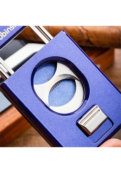 Lubinski Premium Slim Puro Makası Cutter Yeşil 60ring Lb-344