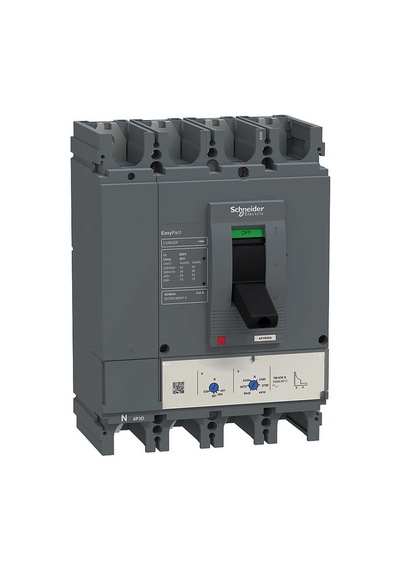 Lv540309 - Easypact Cvs - Cvs400f Tm400d Circuit Br