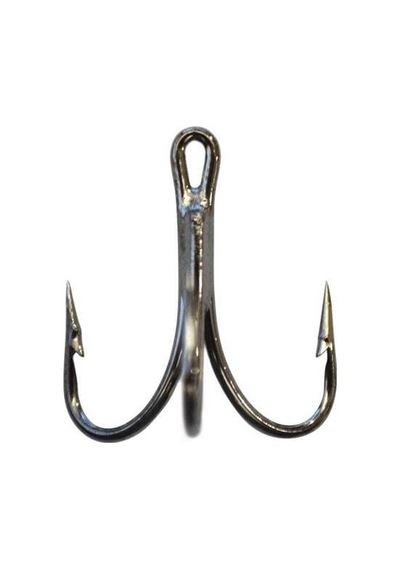 Mustad Olta Iğnesi Tt 88 Sbln 10 Lu Metalik Siyah No:14