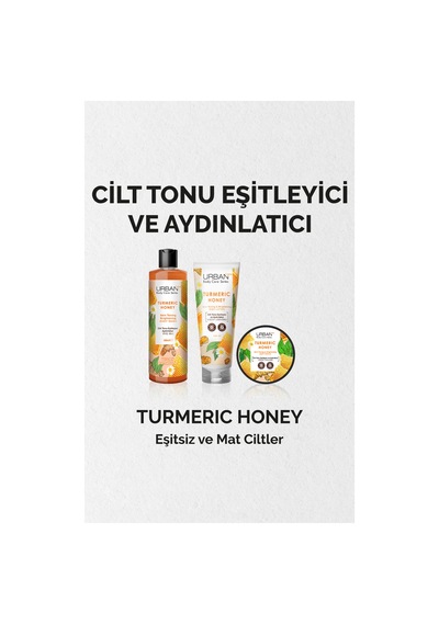 Turmeric Honey Vücut Losyonu 250 Ml