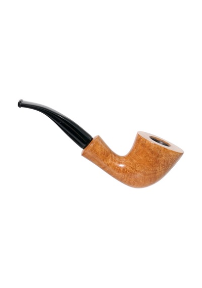 Şahin Diamond 9mm. Filtreli Briar Saplı Pipo 239197